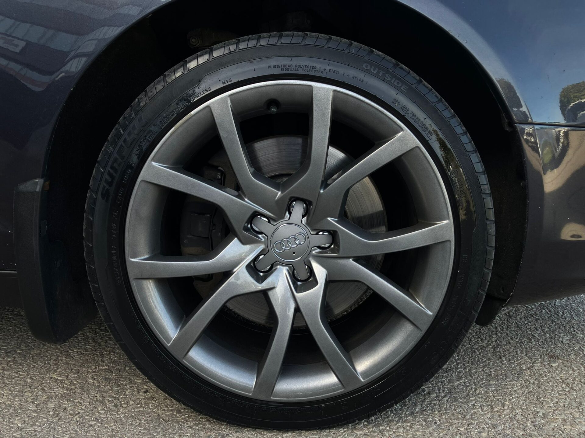 Audi A6 Avant S-line quattro
