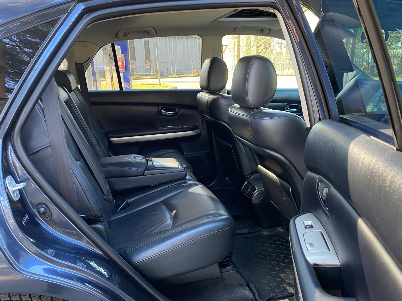 Lexus RX400 Hybrid