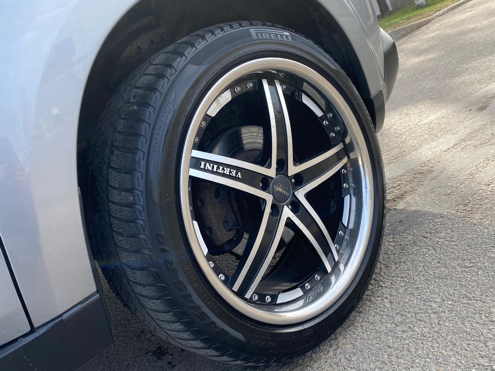 Subaru Forester 4×4