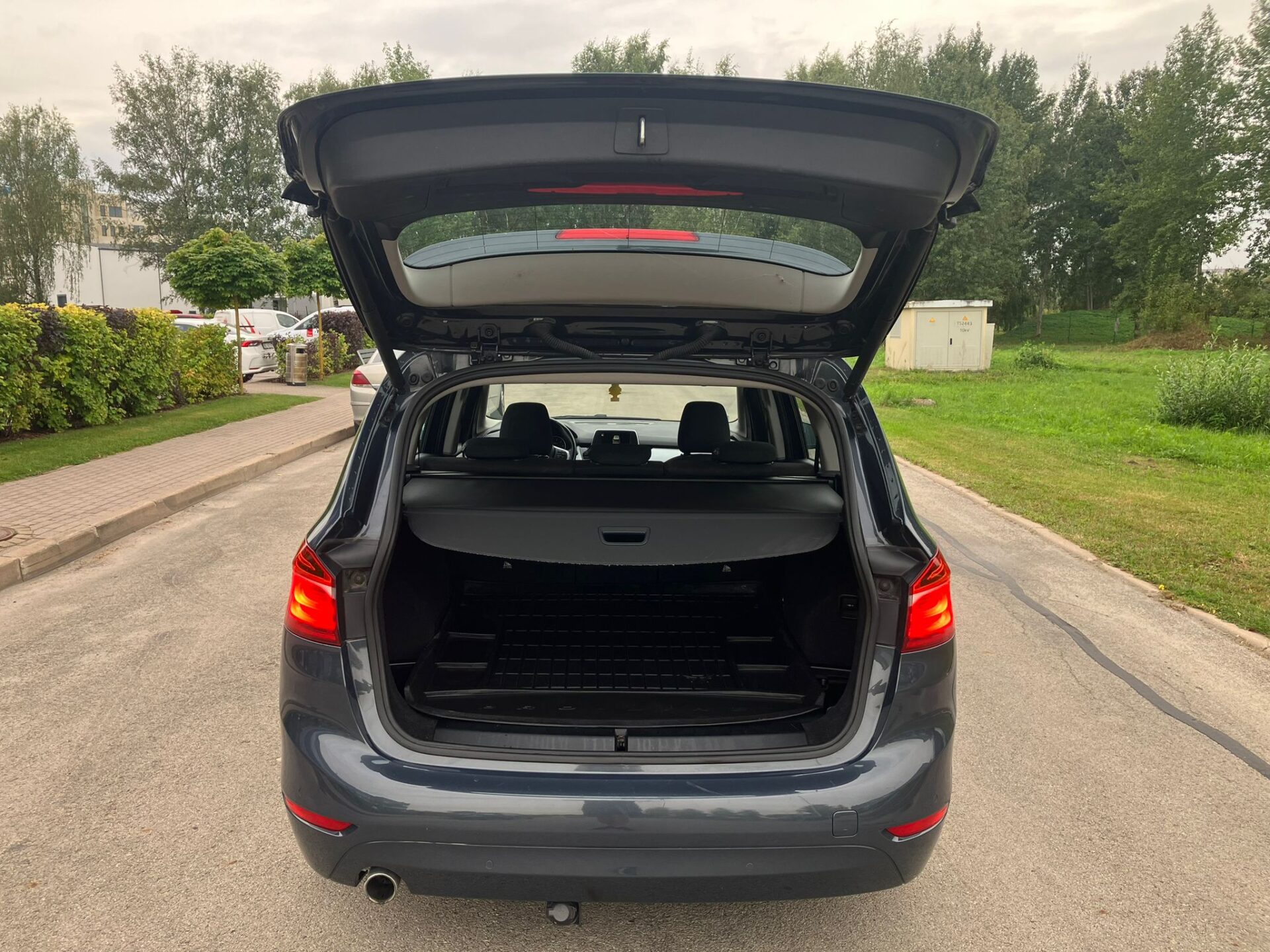 BMW 214D Grand Tourer