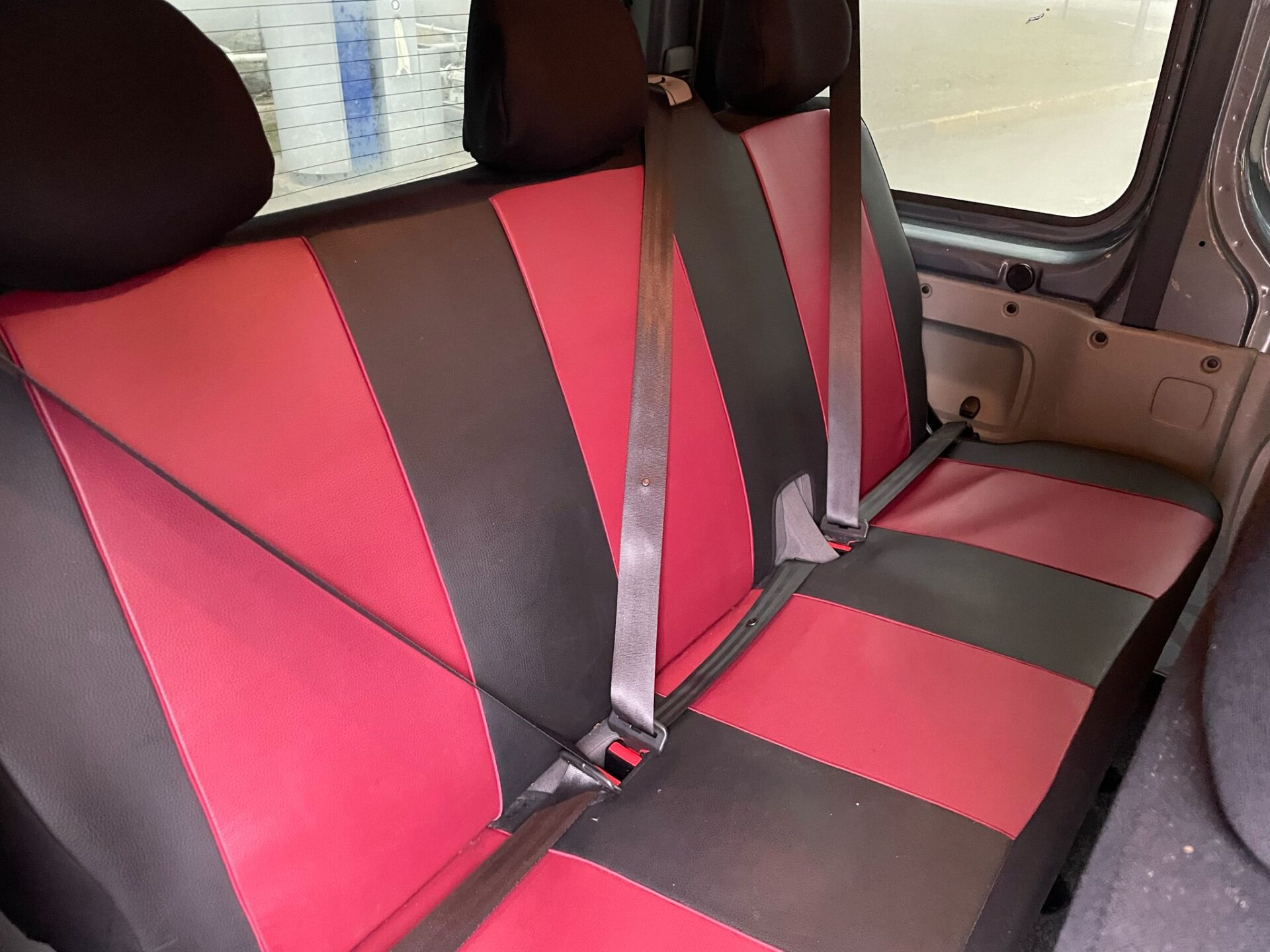 Renault Trafic 7 vietas