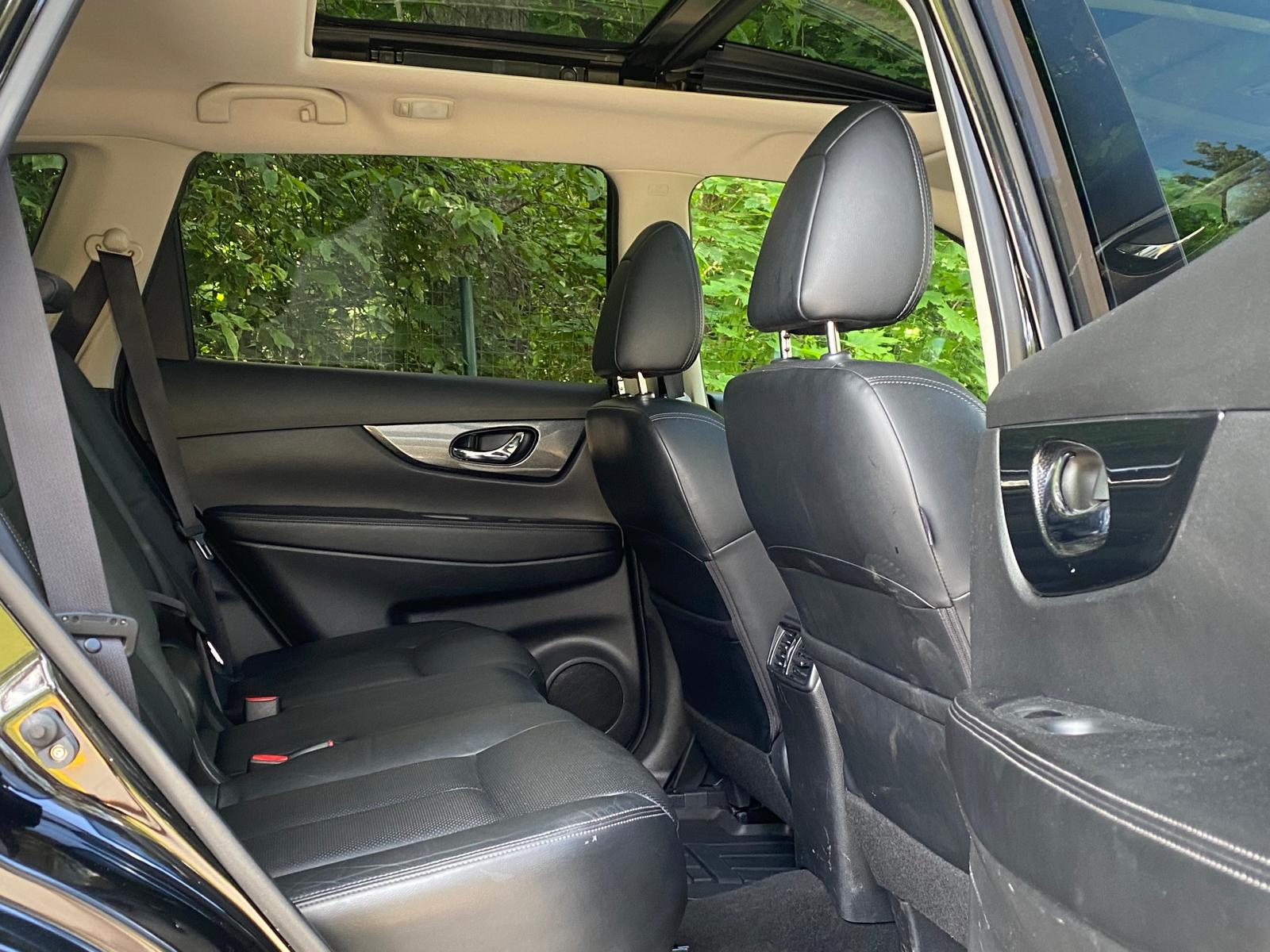 NISSAN X-TRAIL 4X4