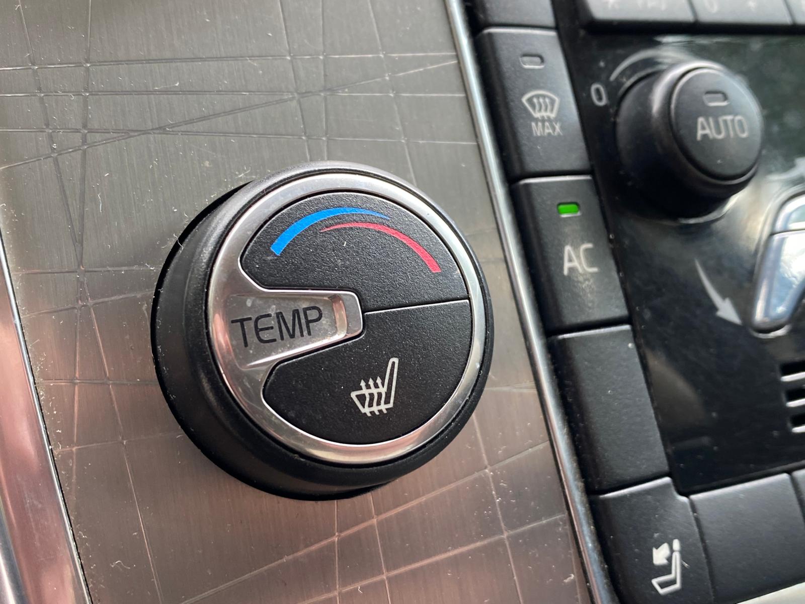 Volvo Xc70 Summum