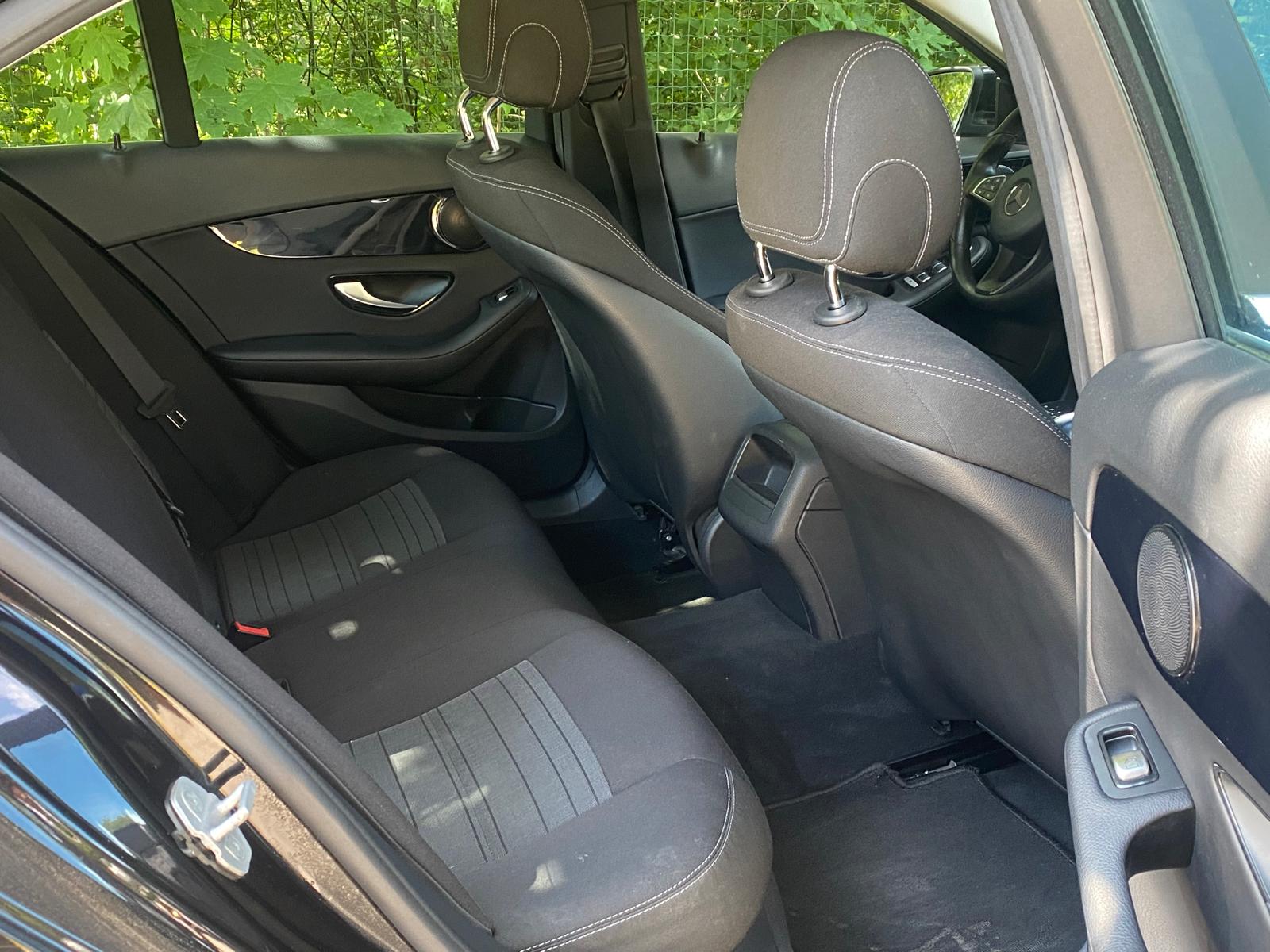 MERCEDES BENZ C180 BLUETEC