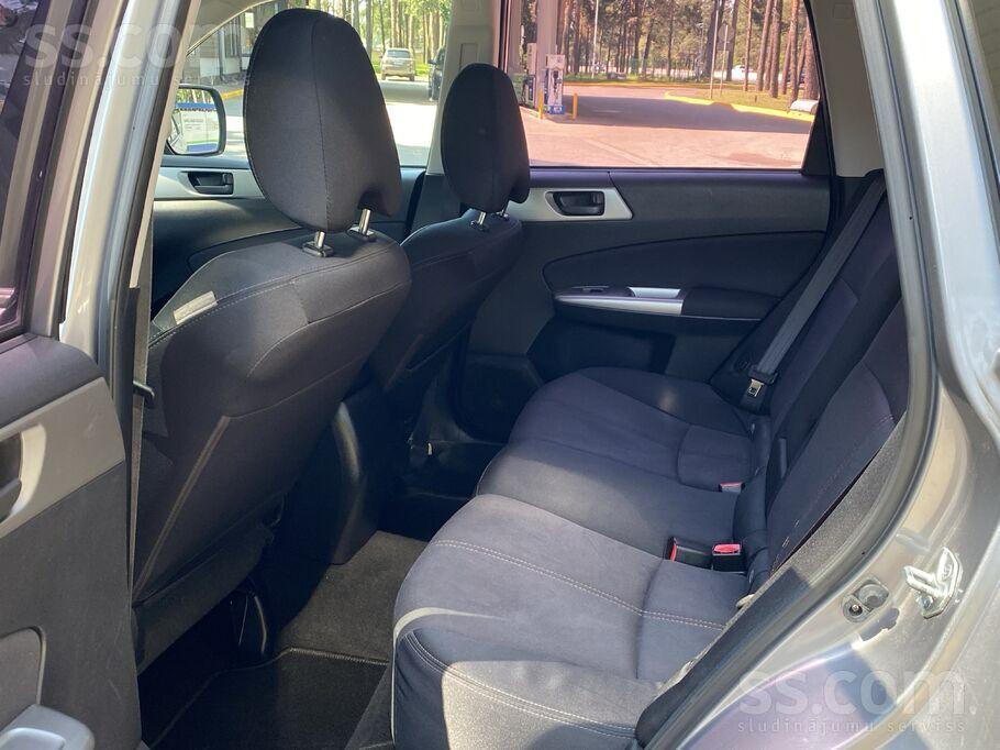 Subaru Forester 4×4