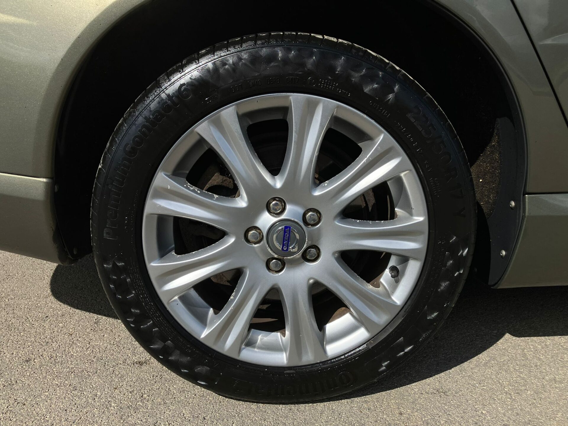 Volvo S80