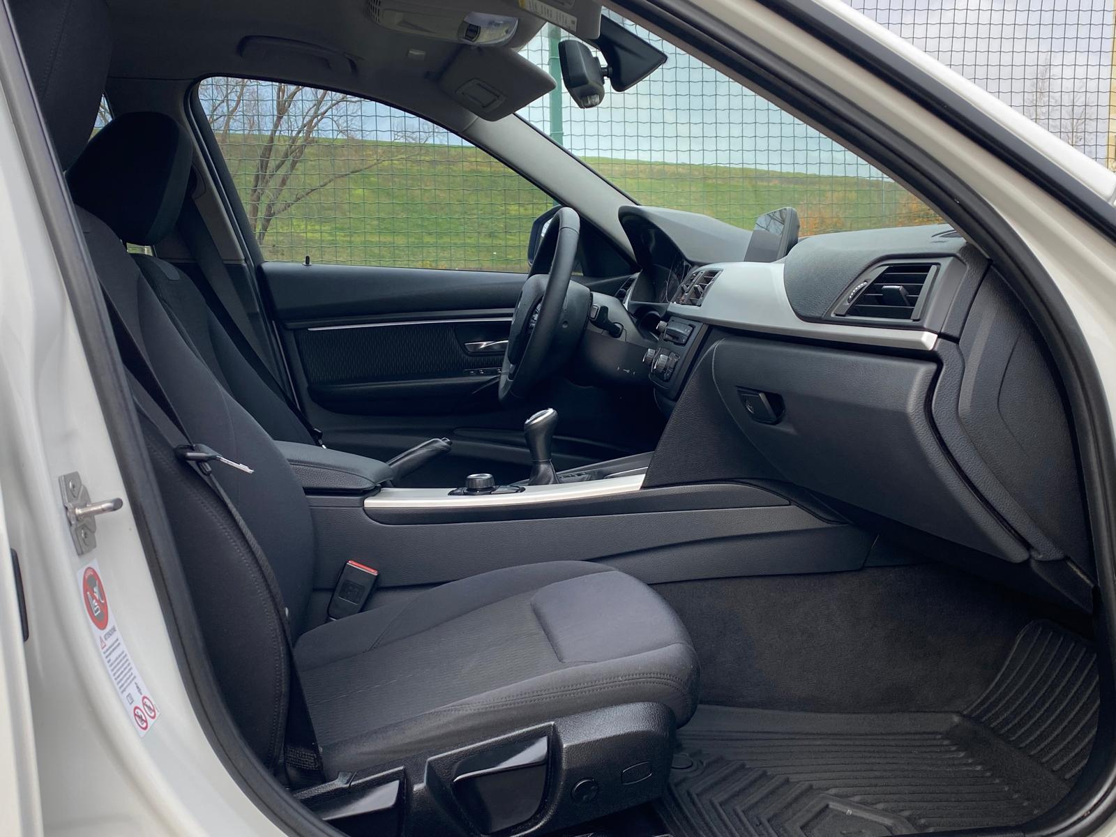 Bmw 318d