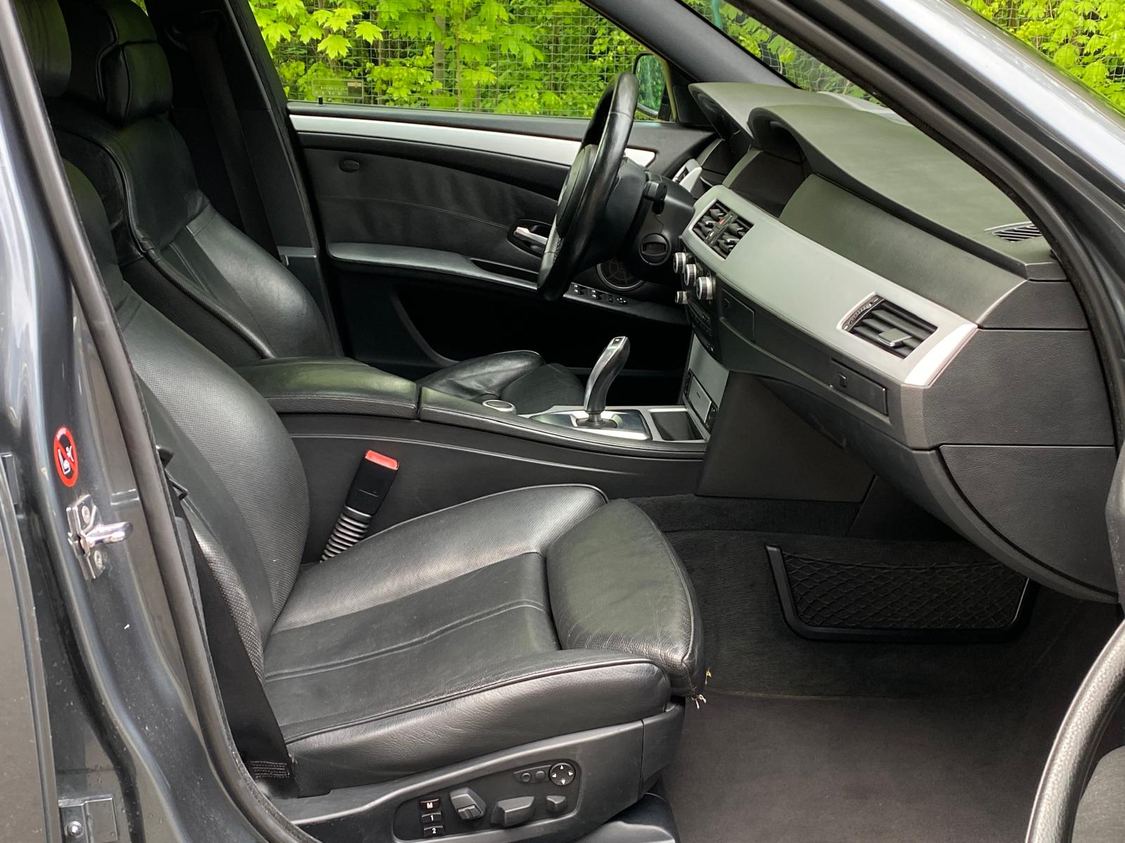 BMW 530 E60 M-PACK