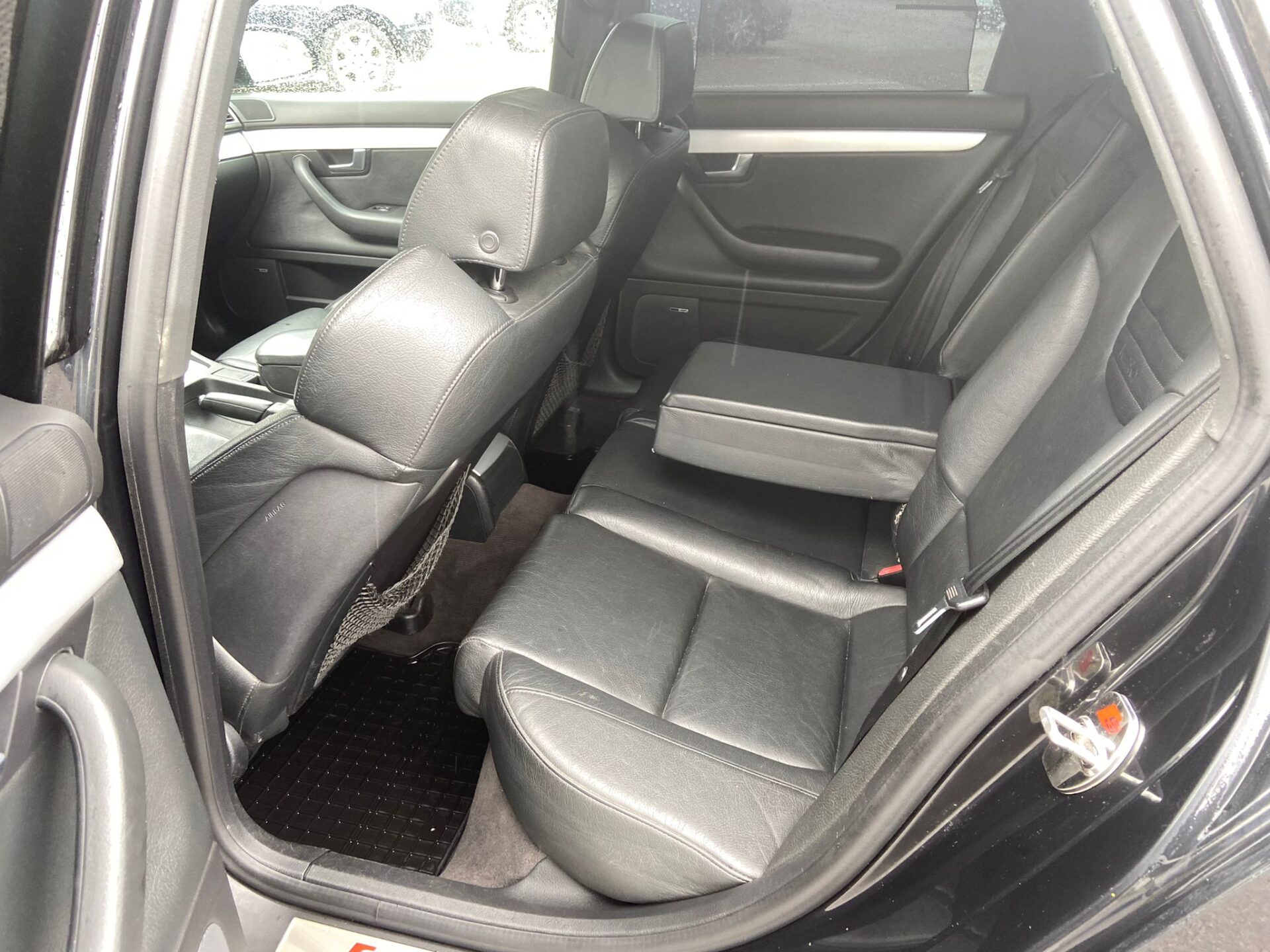 Audi A4 Quattro S-Line