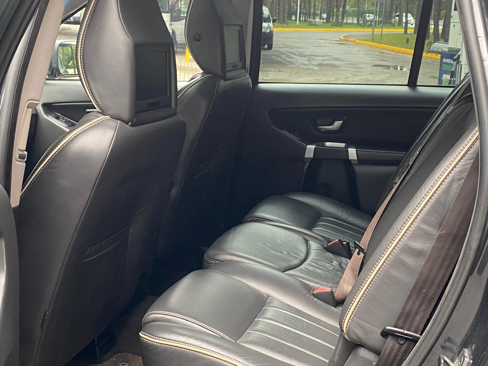 Volvo Xc90 7 vietas