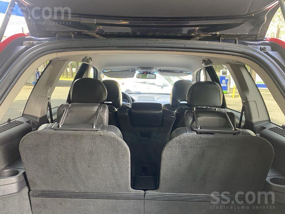 VOLVO XC90 R-DESIGN 7-vietas