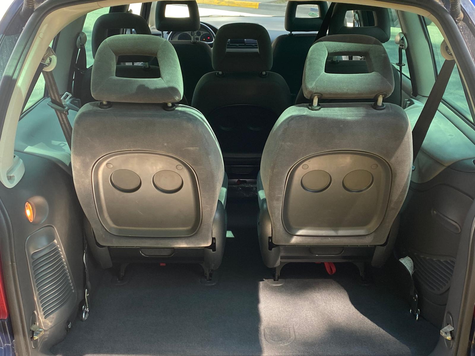 VW SHARAN FREESTYLE 7-VIETAS
