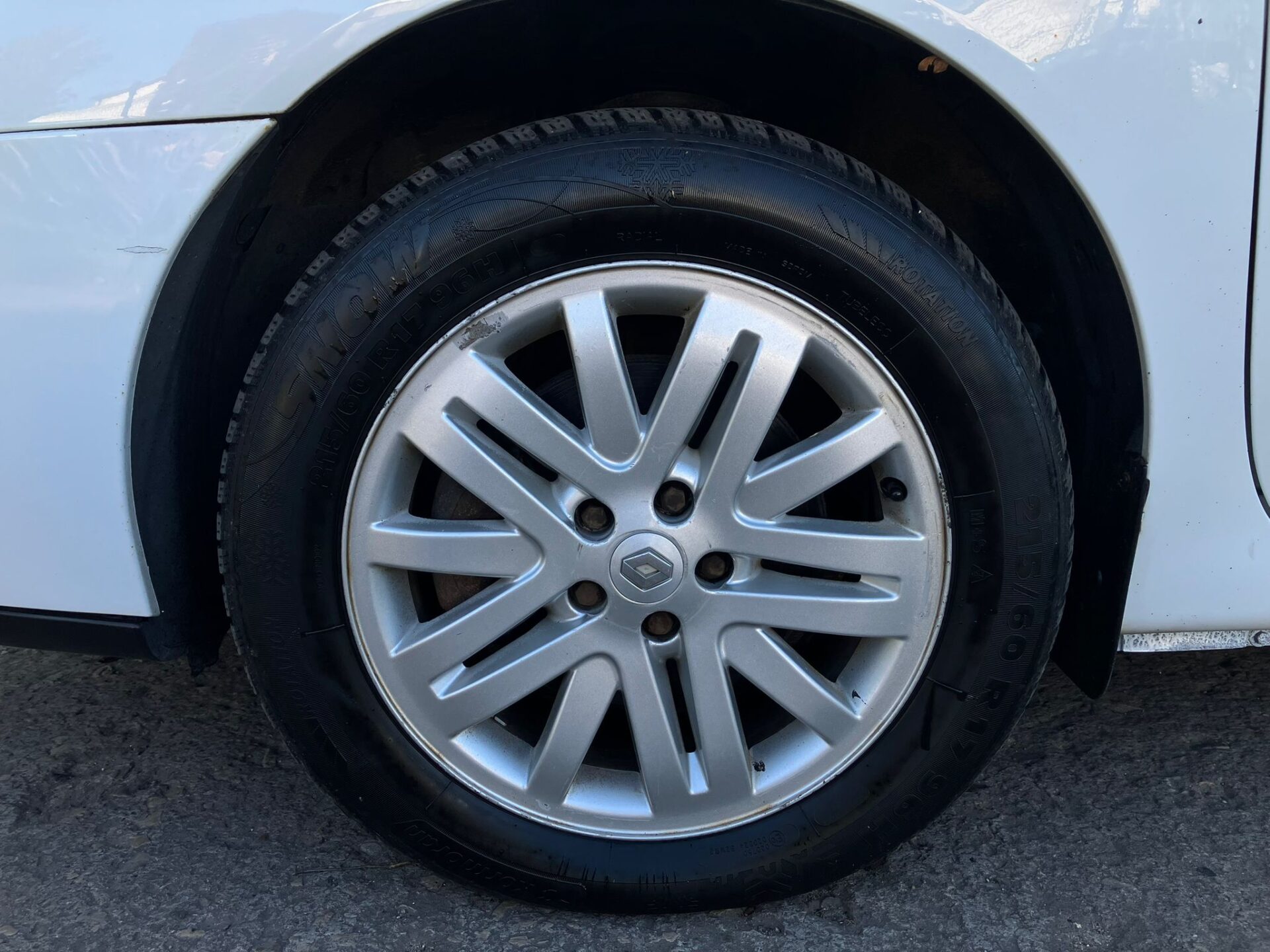 Renault Espace 7-seats