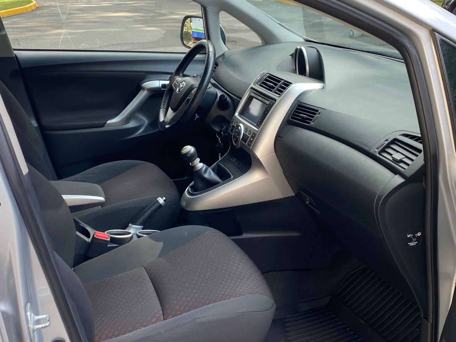 Toyota Verso