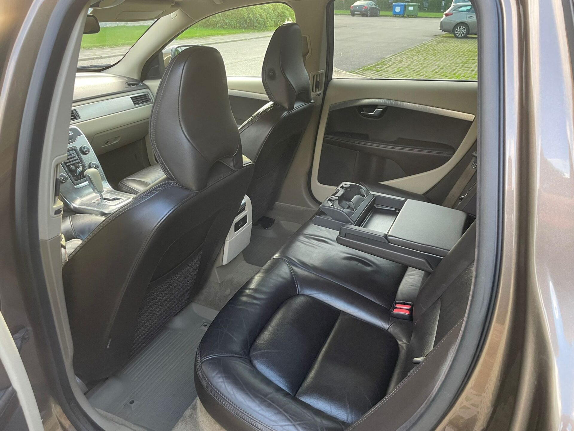 Volvo XC70 Summum 2012