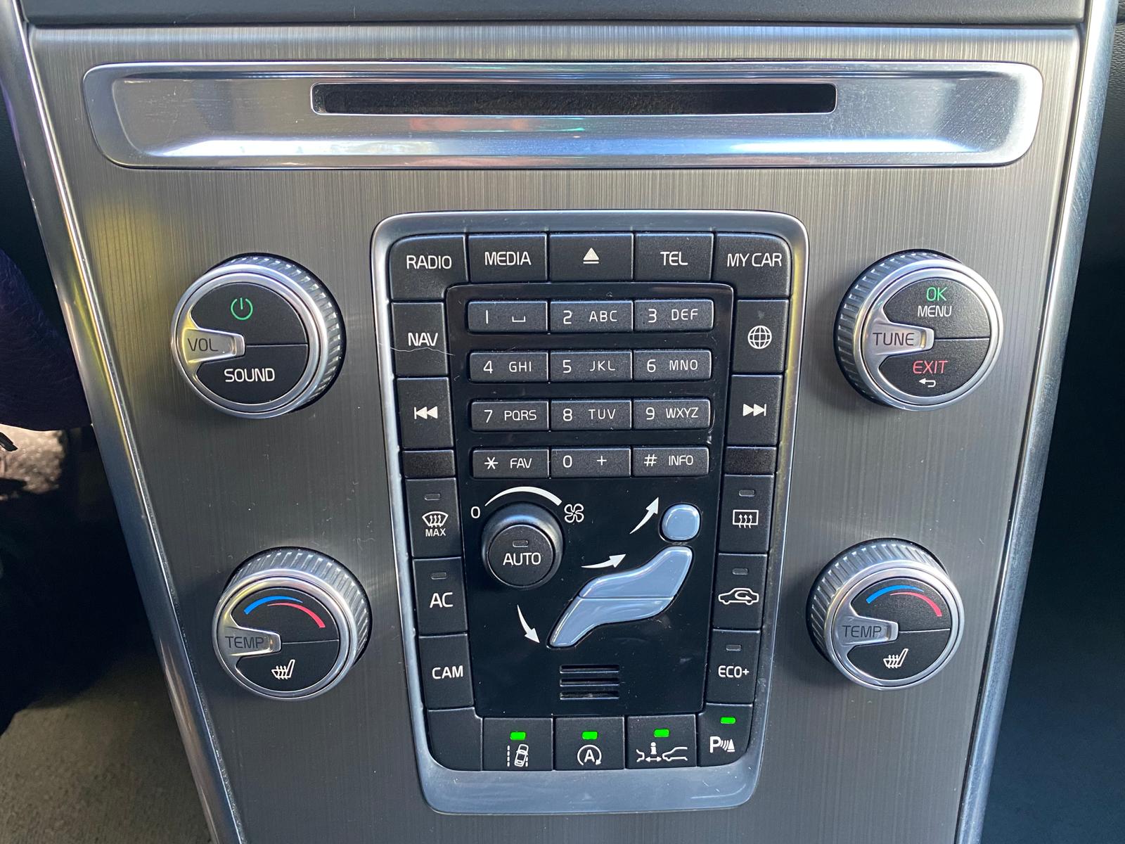 Volvo Xc60 summum 4×4