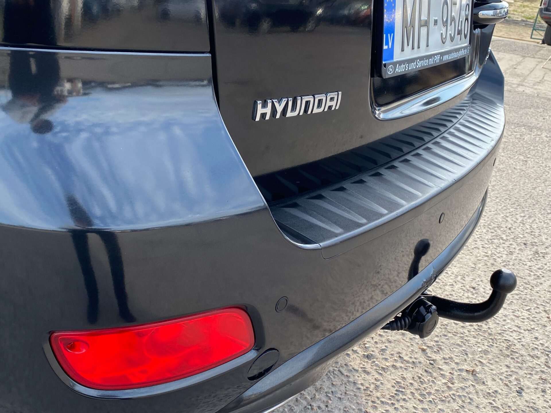 Hyundai Santa FE