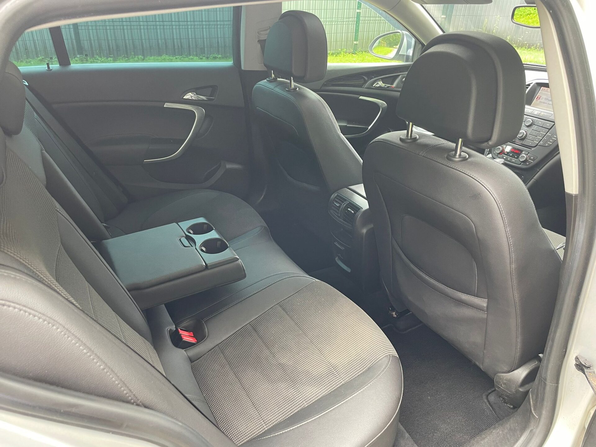 Opel Insignia Sports Tourer
