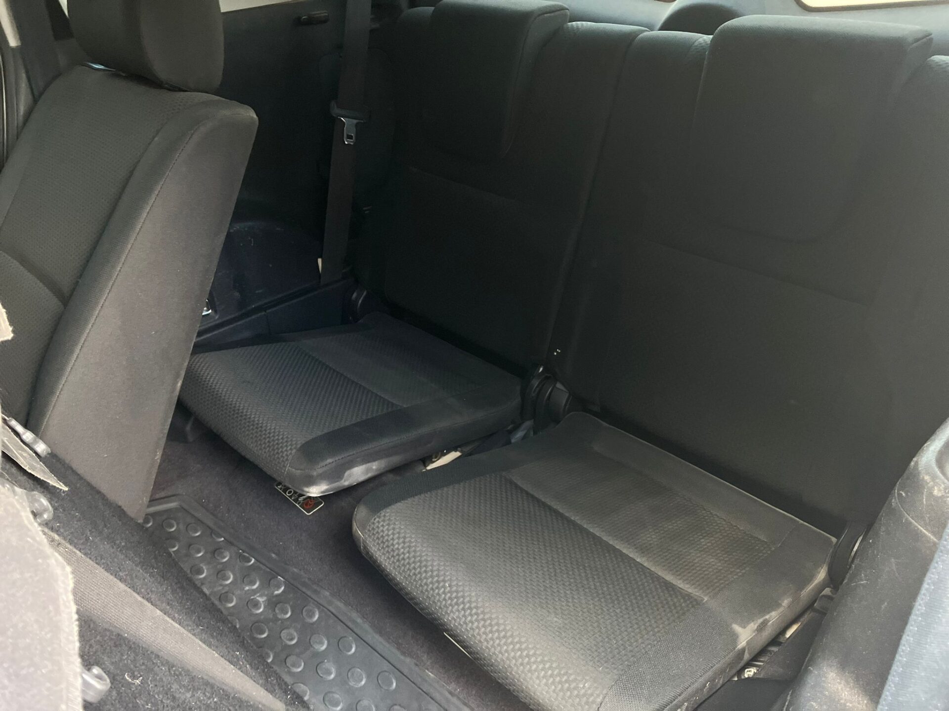 Toyota Corolla Verso 7-seats