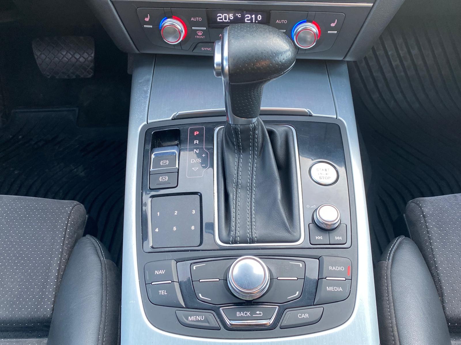 Audi a6 limousine s-line quattro
