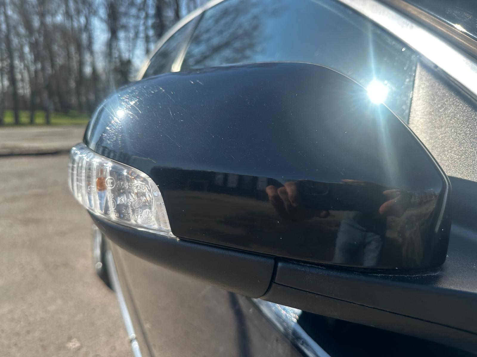 Volvo S80