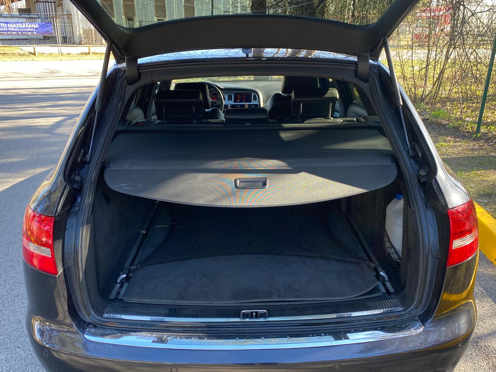 Audi A6 s-line quattro