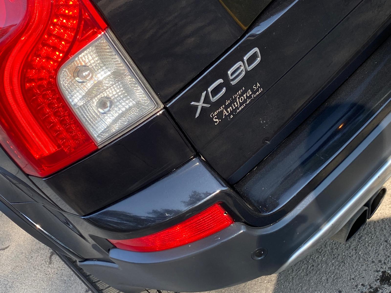 Volvo Xc90 7-vietas