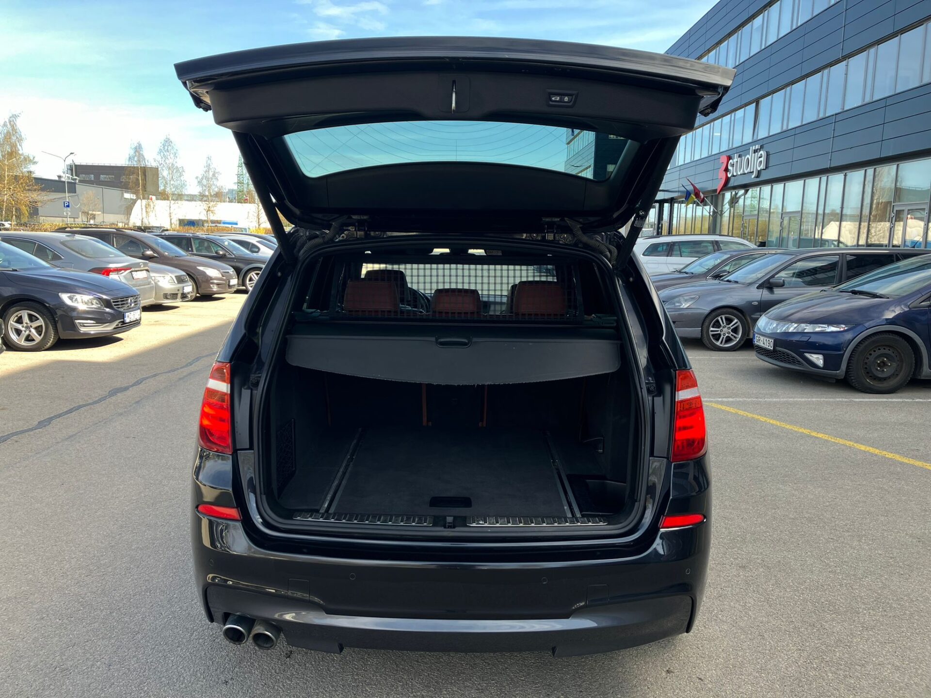 Bmw X3 (F25) M-Pack X-drive 4×4