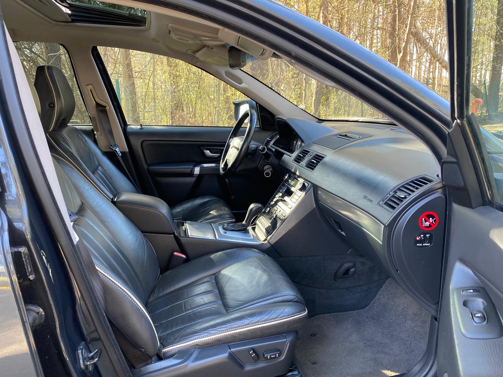 Volvo Xc90 7 seats