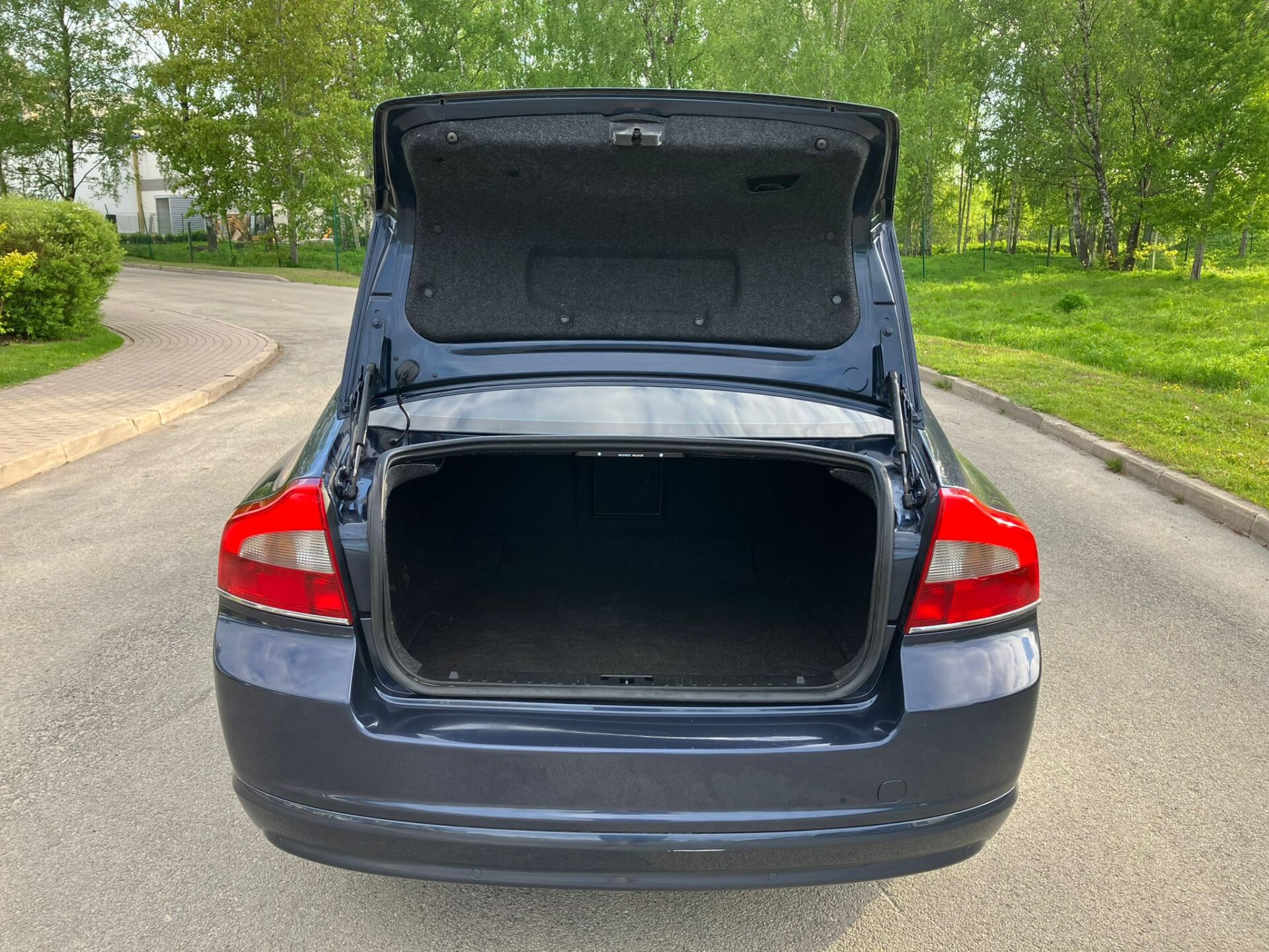 Volvo S80 Summum