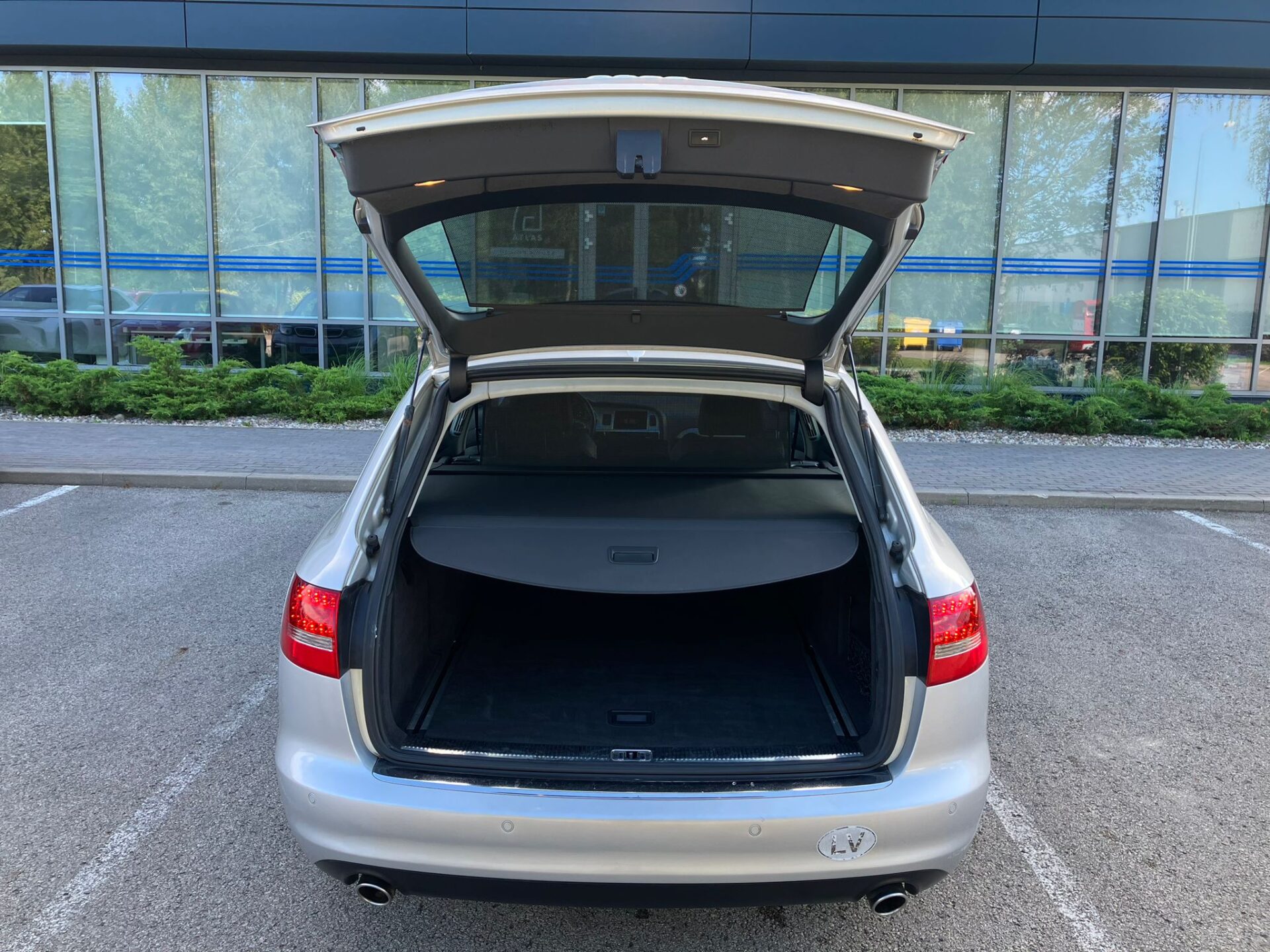 Audi A6 Quattro