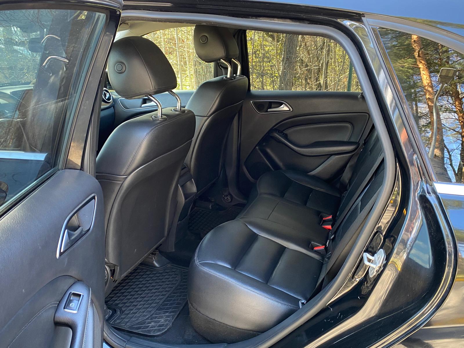 MERCEDES BENZ B200 AVANTGARDE