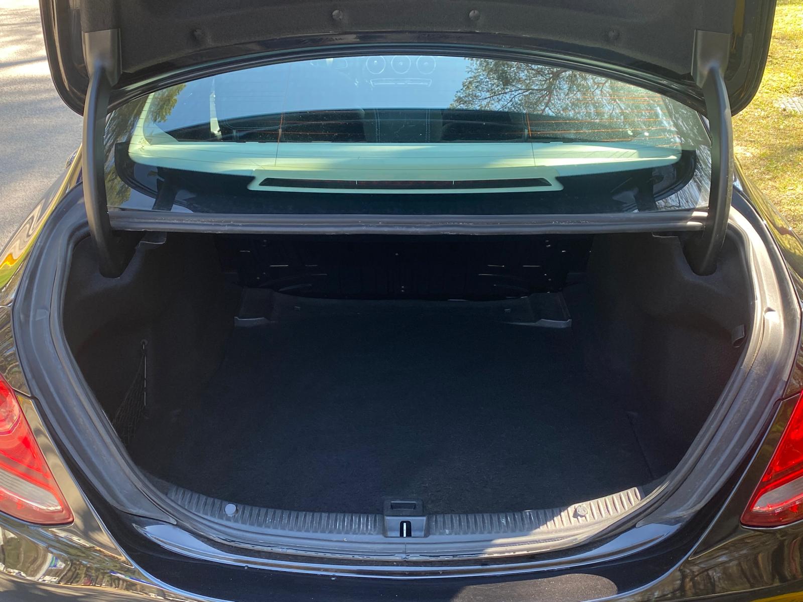 MERCEDES BENZ C180 BLUETEC