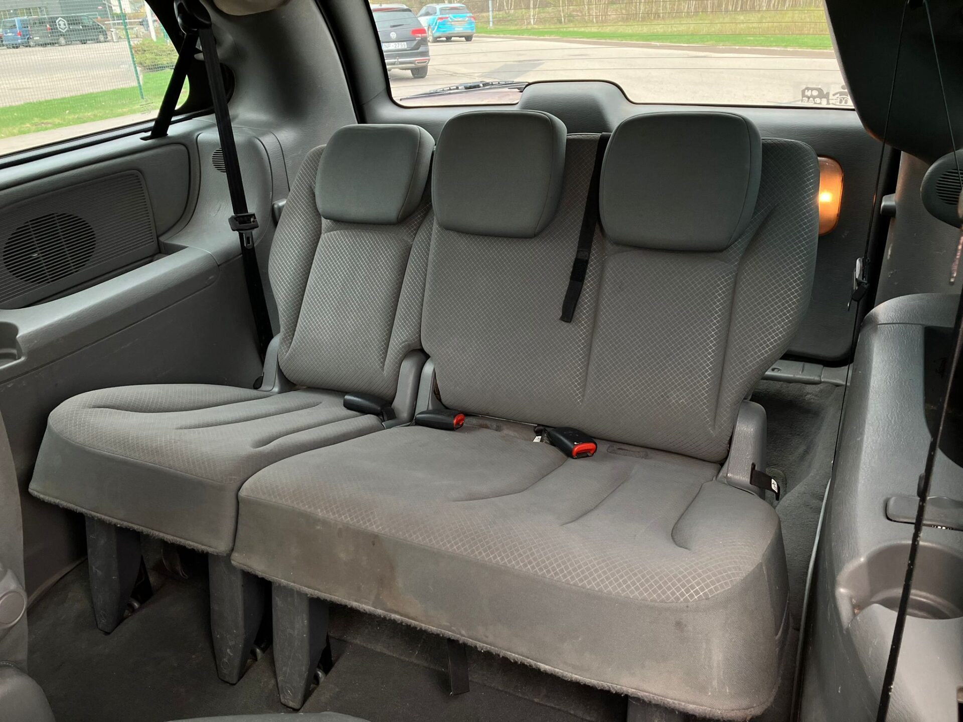 Chrysler Grand Voyager 7-seats