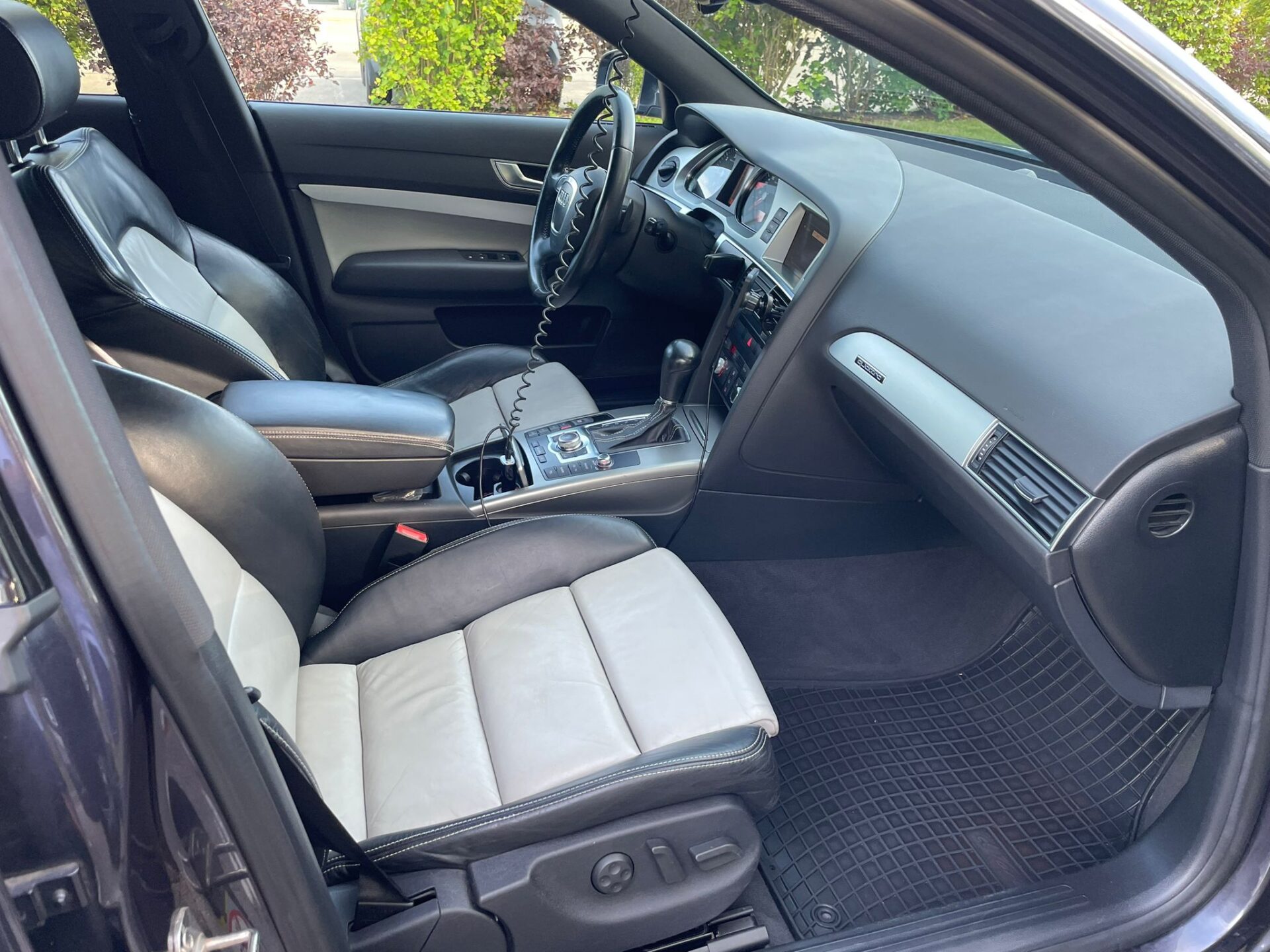 Audi A6 Exclusive Quattro