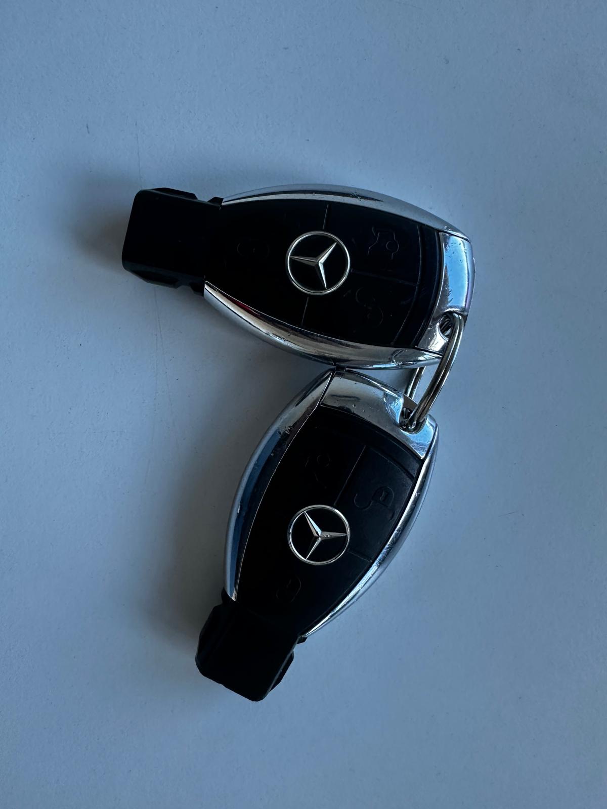 Mercedes Benz E220 Avantgarde