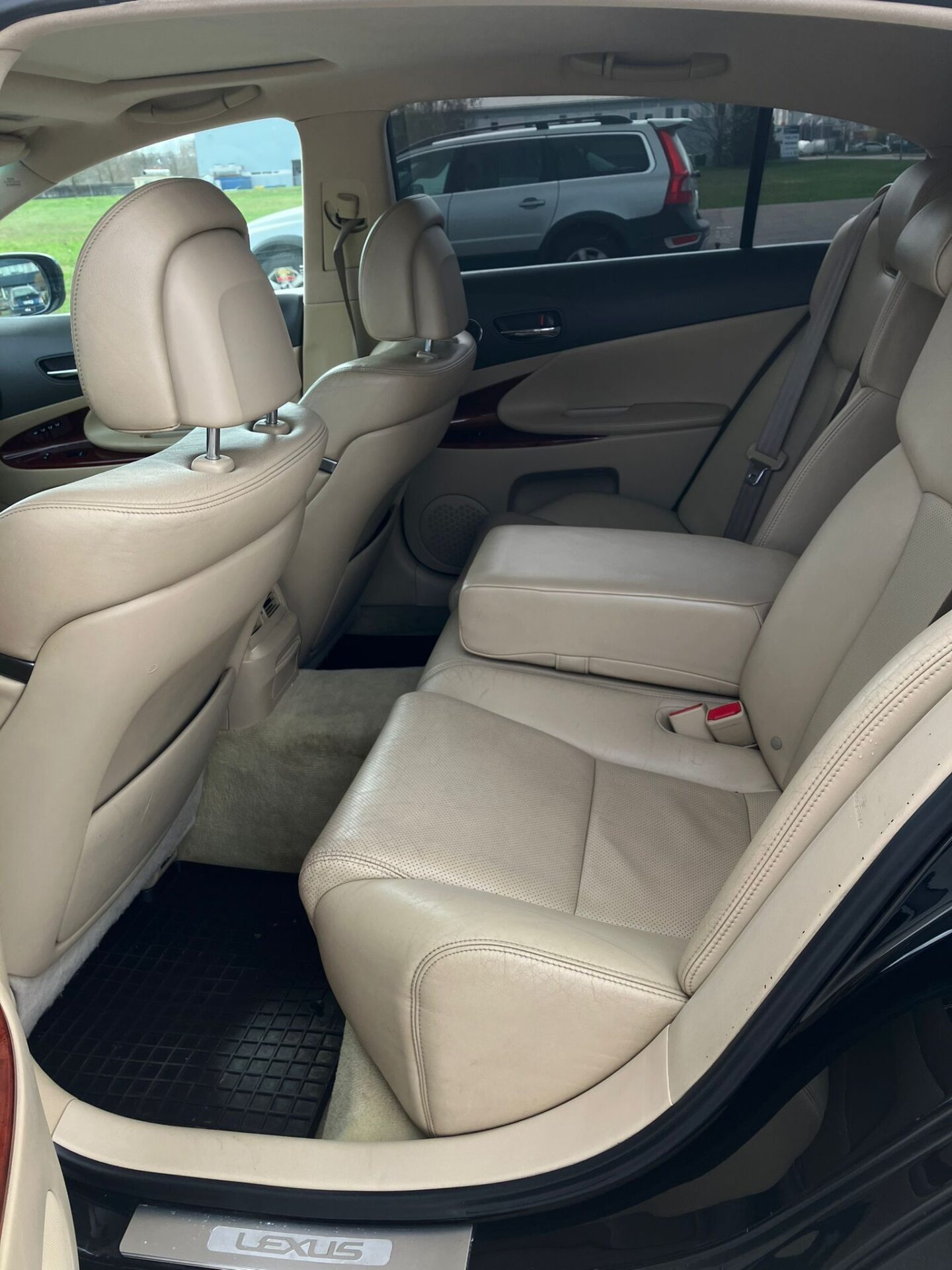 Lexus Gs450 Hybrid