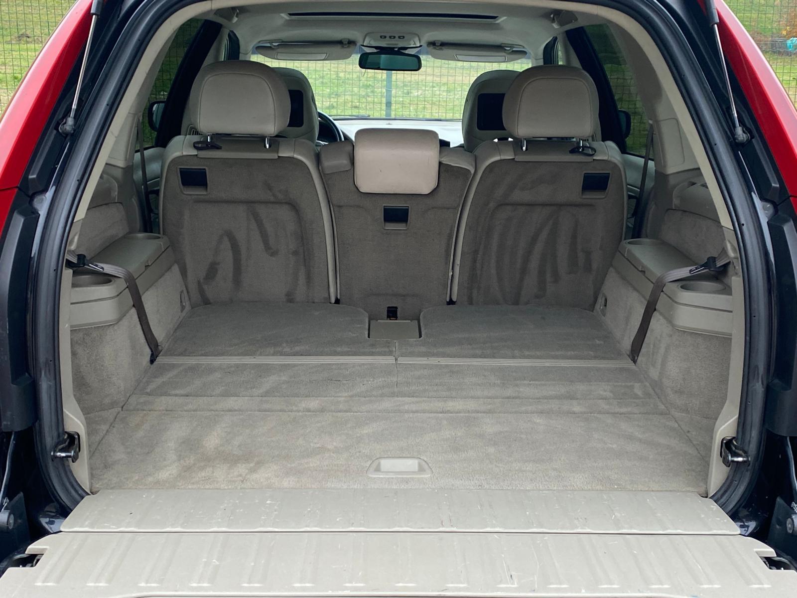 Volvo Xc90 7-vietas 4×4