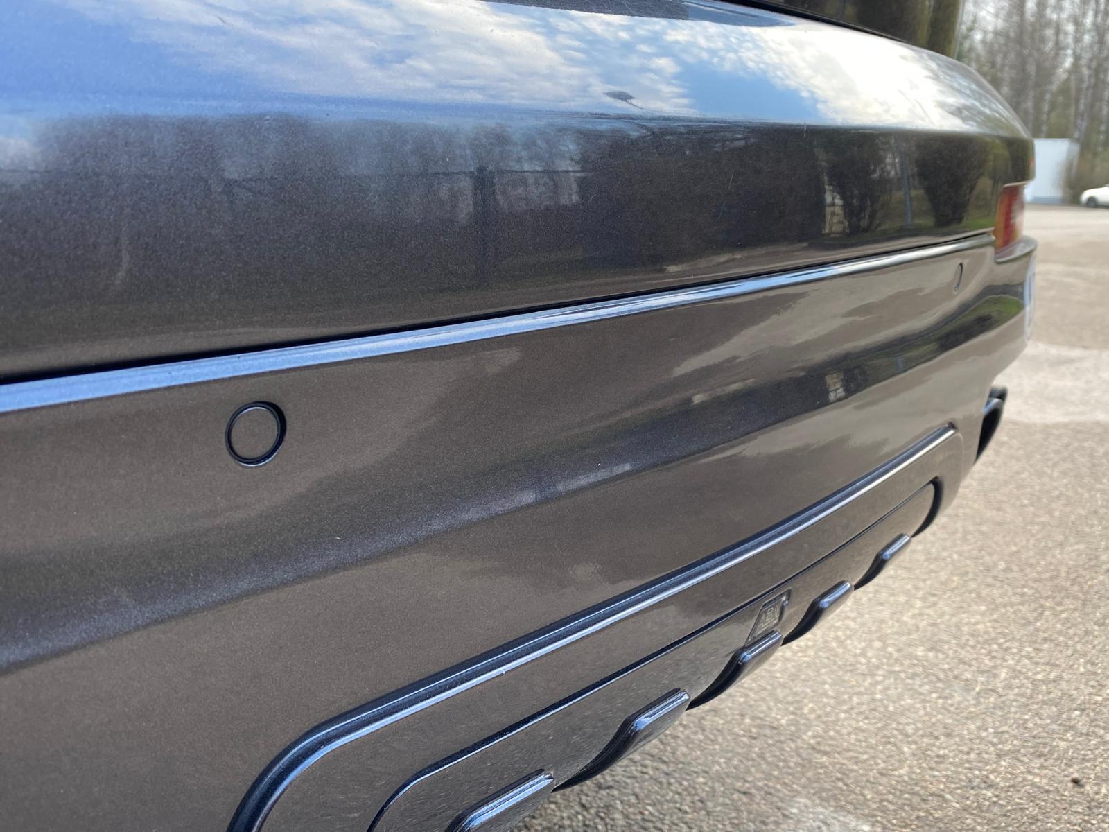 Audi Q7 S-Line Quattro