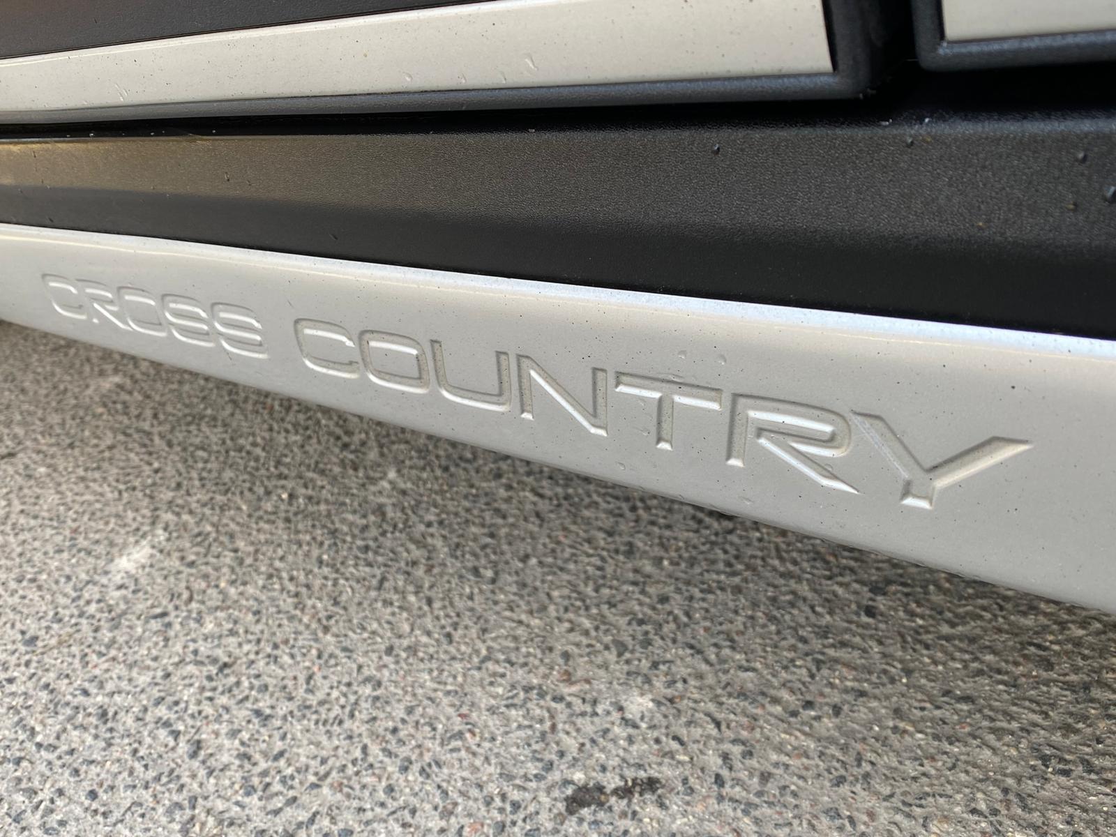 Volvo Xc70 cross country