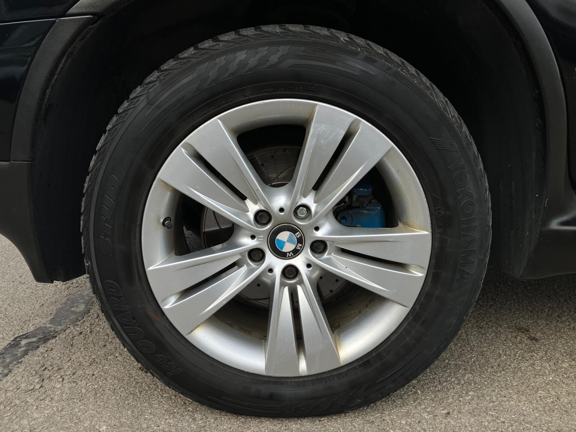 BMW X5 (e53) Sport Pack 4×4