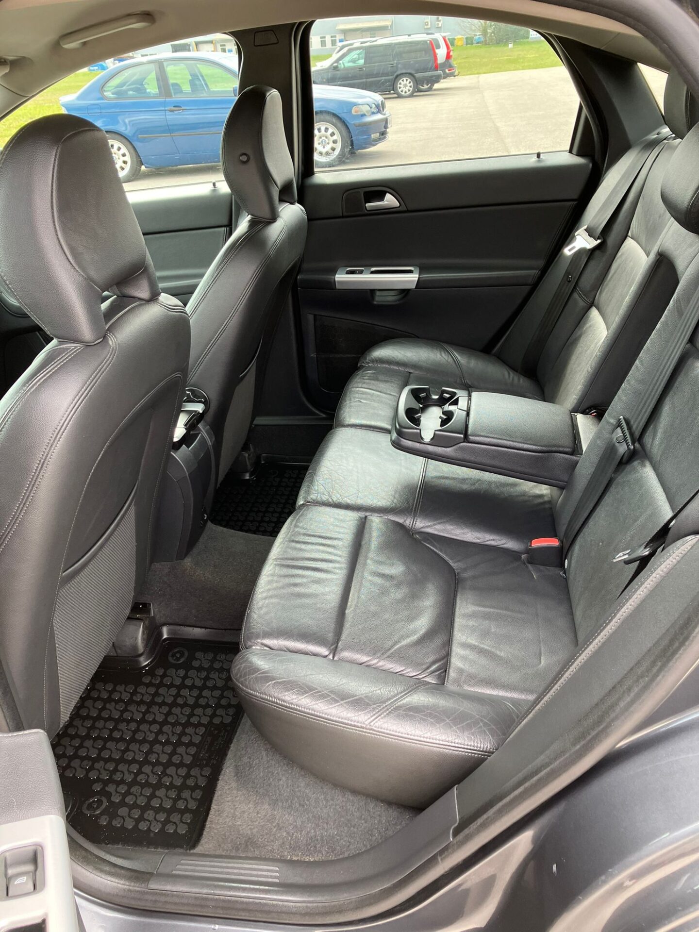 Volvo S40 e-drive