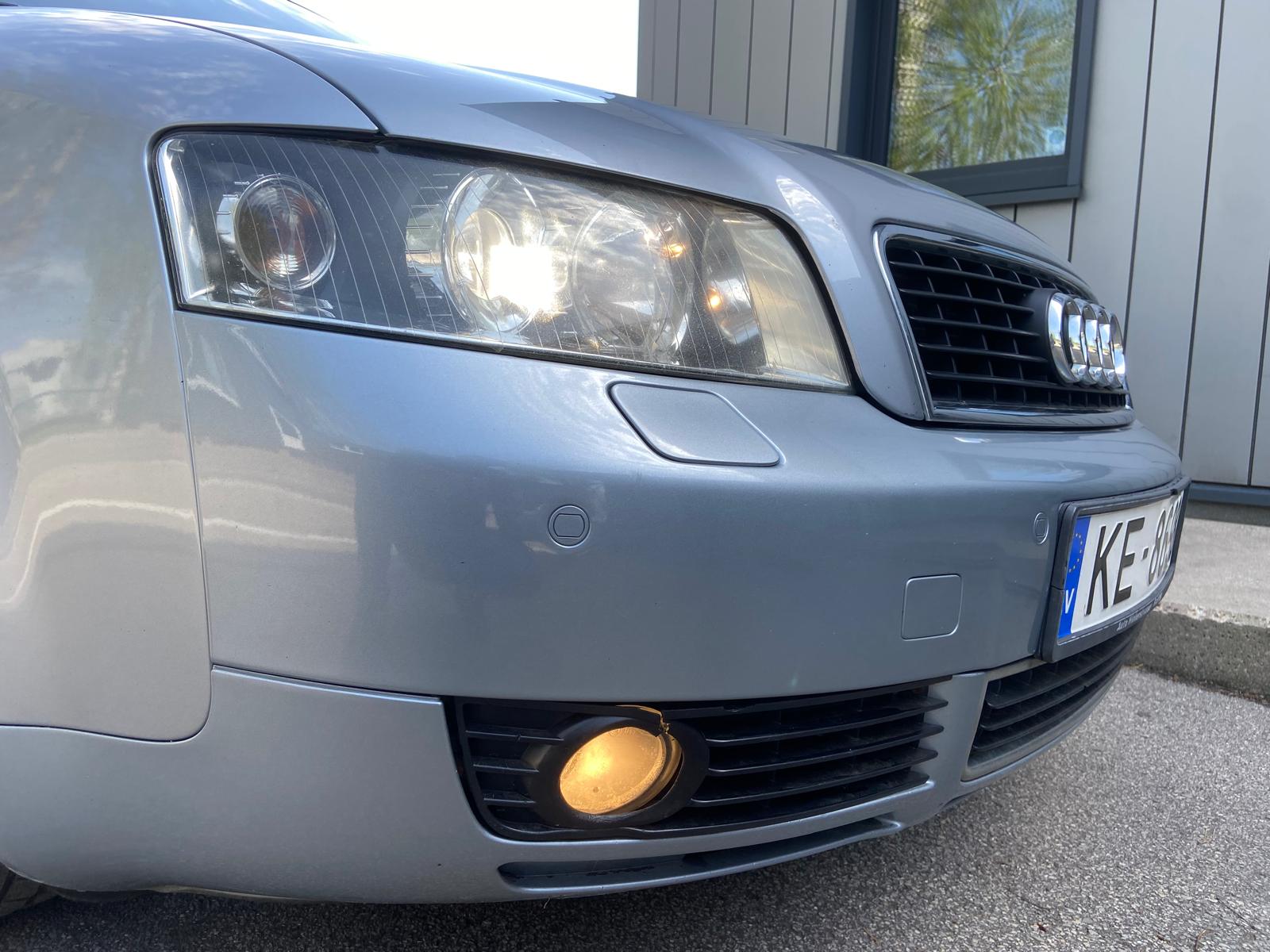 Audi A4 S-Line Quattro