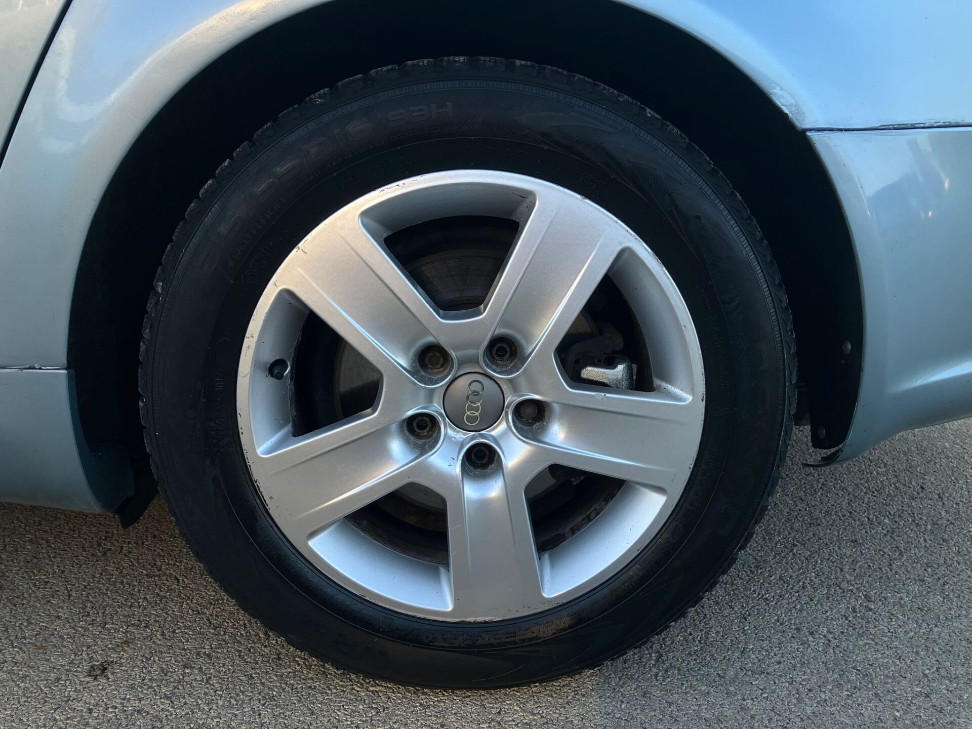 Audi A4 S-line