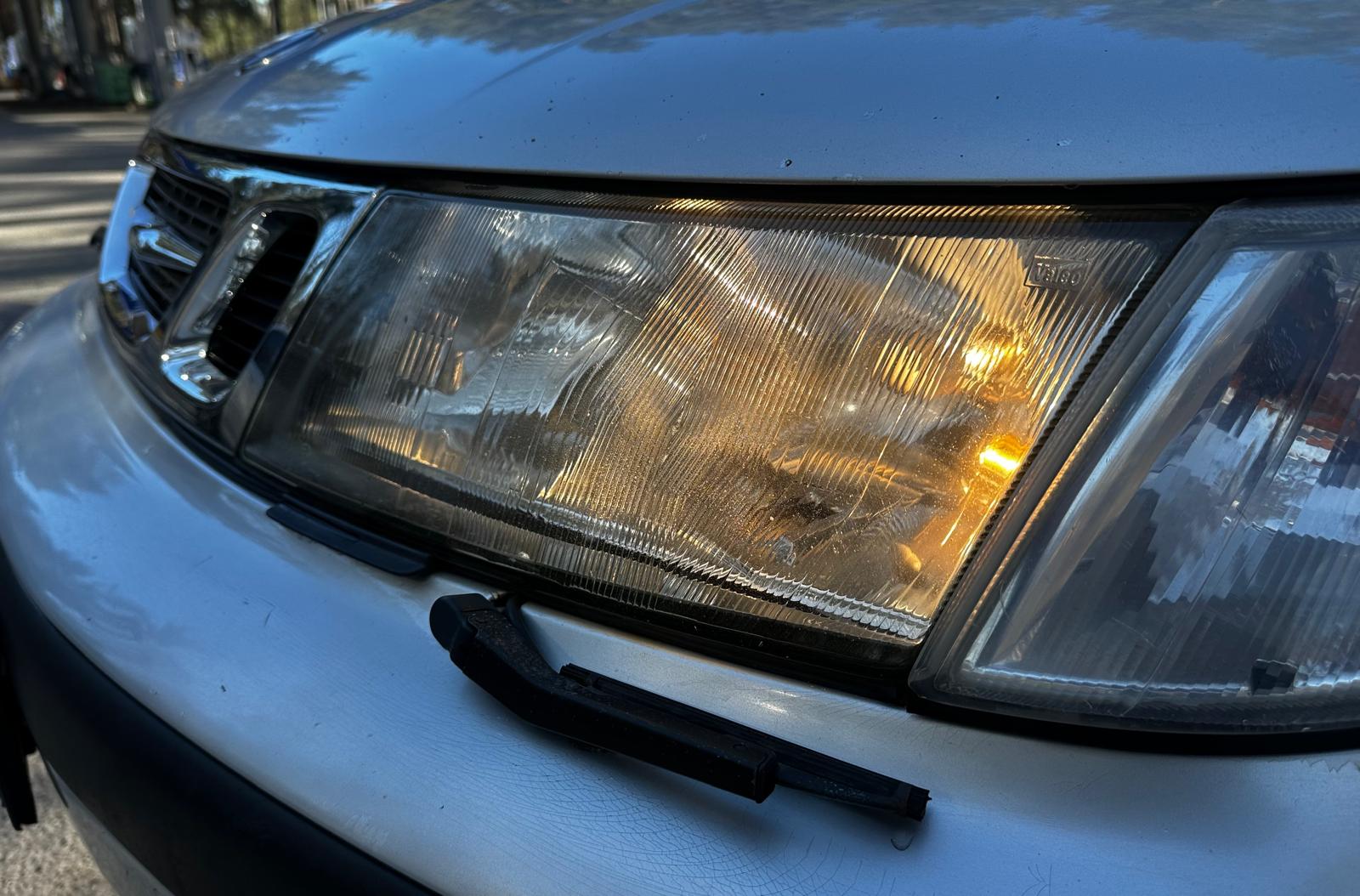 Saab 9-5 griffin