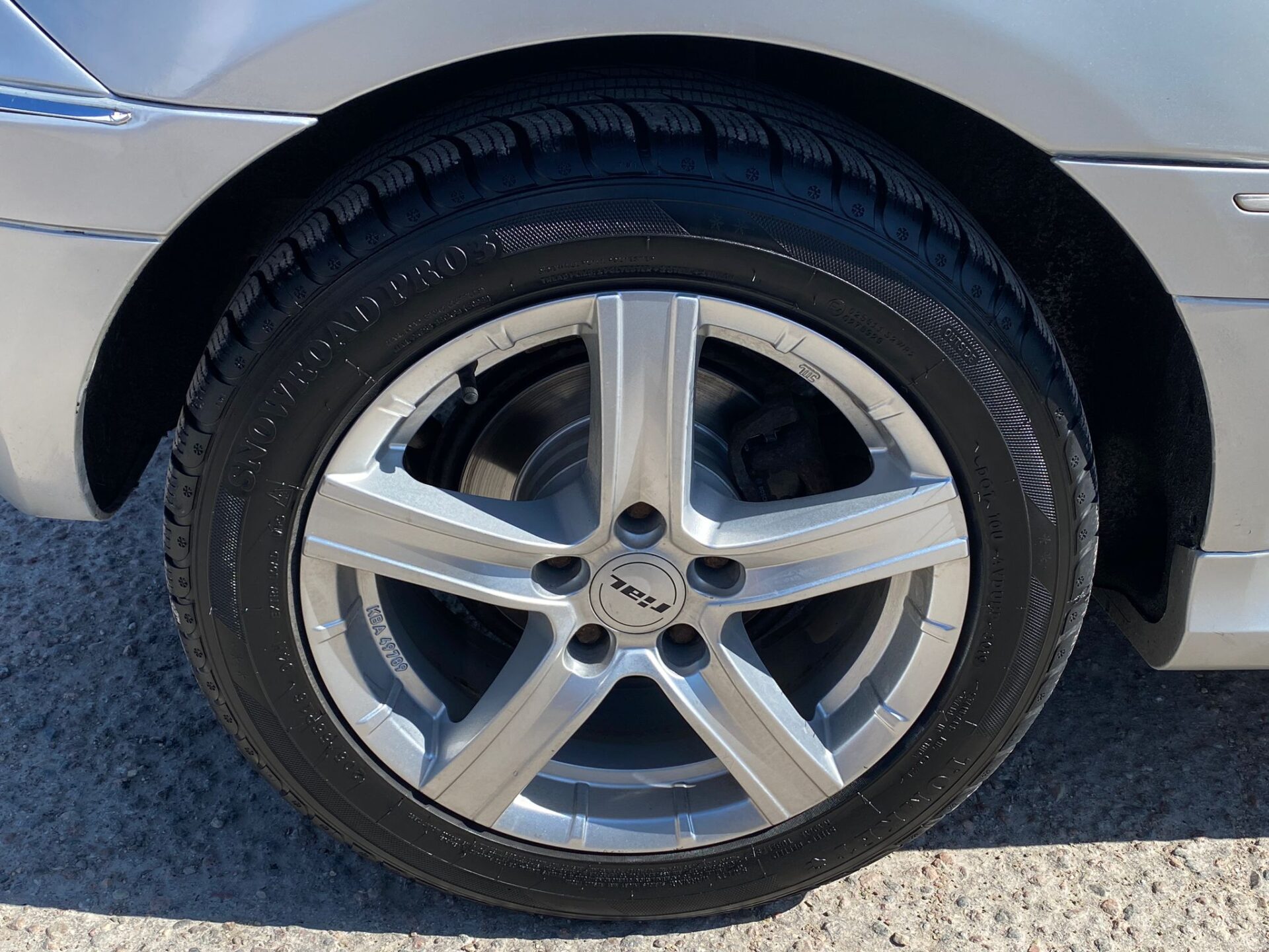 Mercedes B180 Avantgard