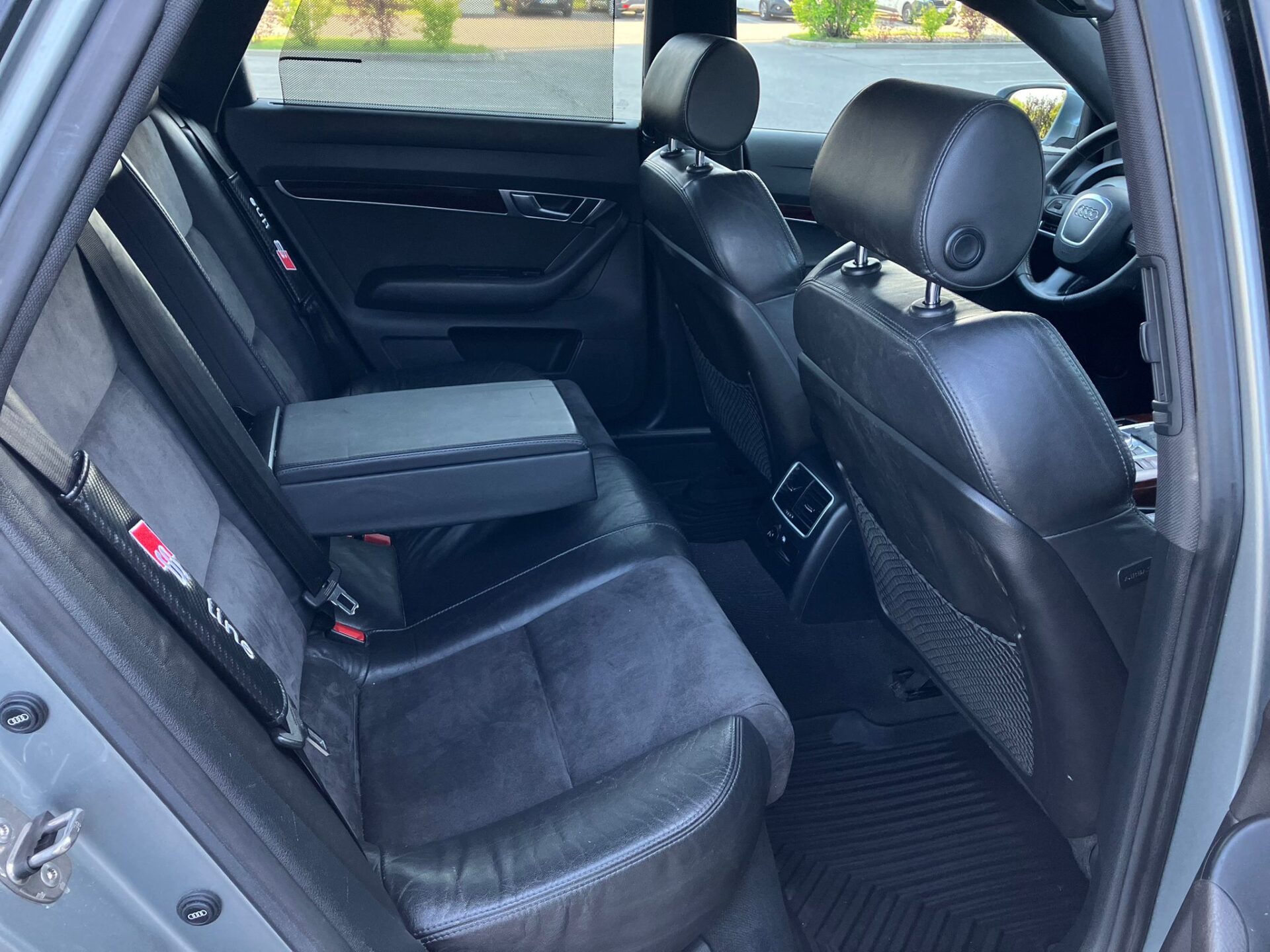 Audi A6 quattro S-line 4×4