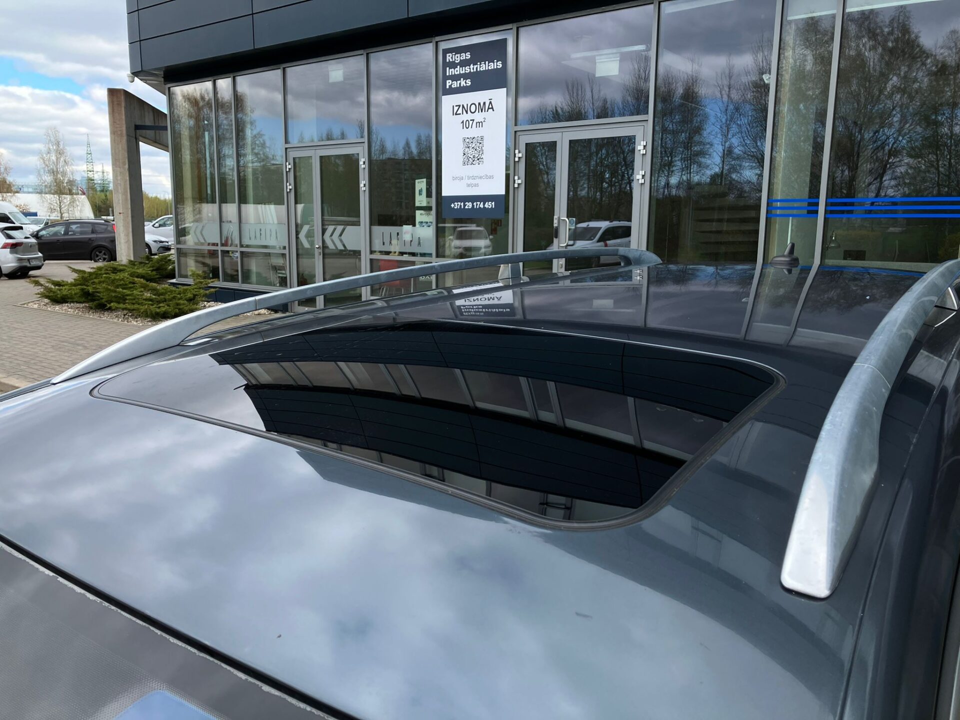 VW Passat B6 Highline