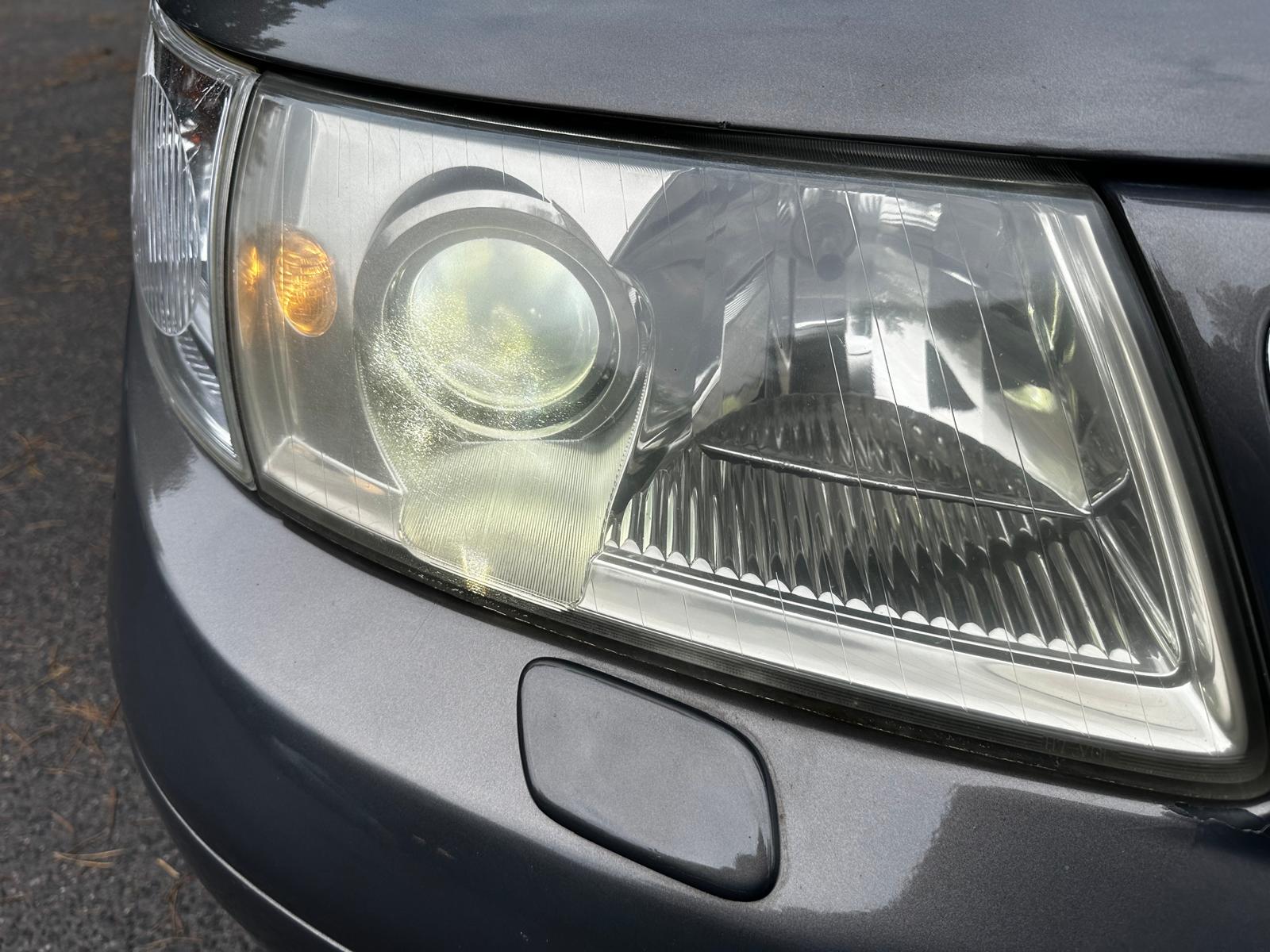Saab 9-5 Aero