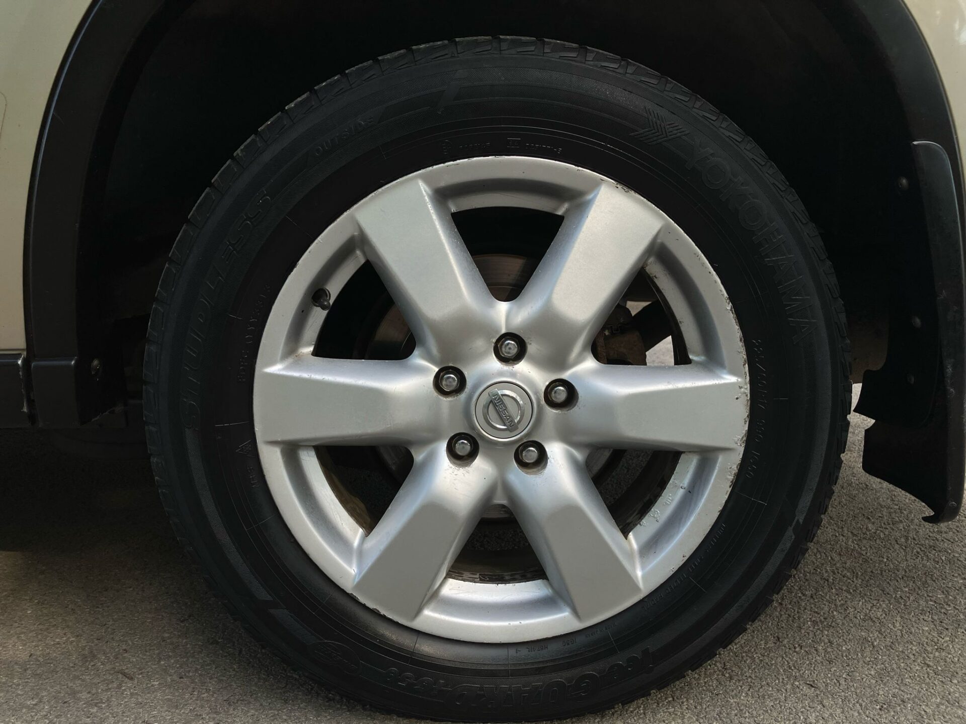 Nissan X-Trail 4×4